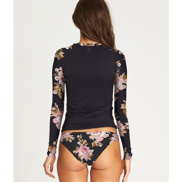 π₯π₯BILLABONG - LONG SLEEVE RASHGAURDπ₯π₯ - Picture 3 of 5